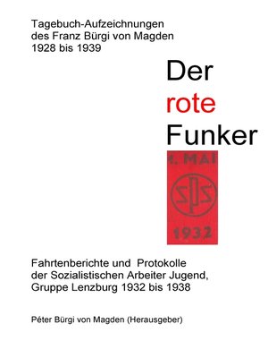 cover image of Der rote Funker